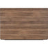 Natural Walnut Wood Dell Vostro Skin